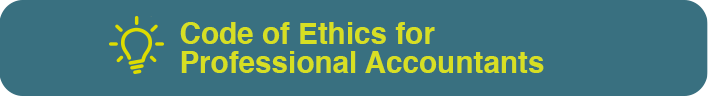 Code of Ethics for Professional Accountants