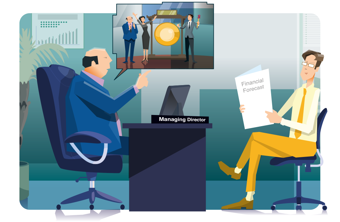Case Study: Financial Controller is No Easy Job