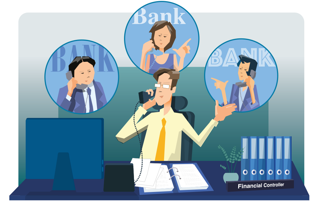 Case Study: Financial Controller is No Easy Job