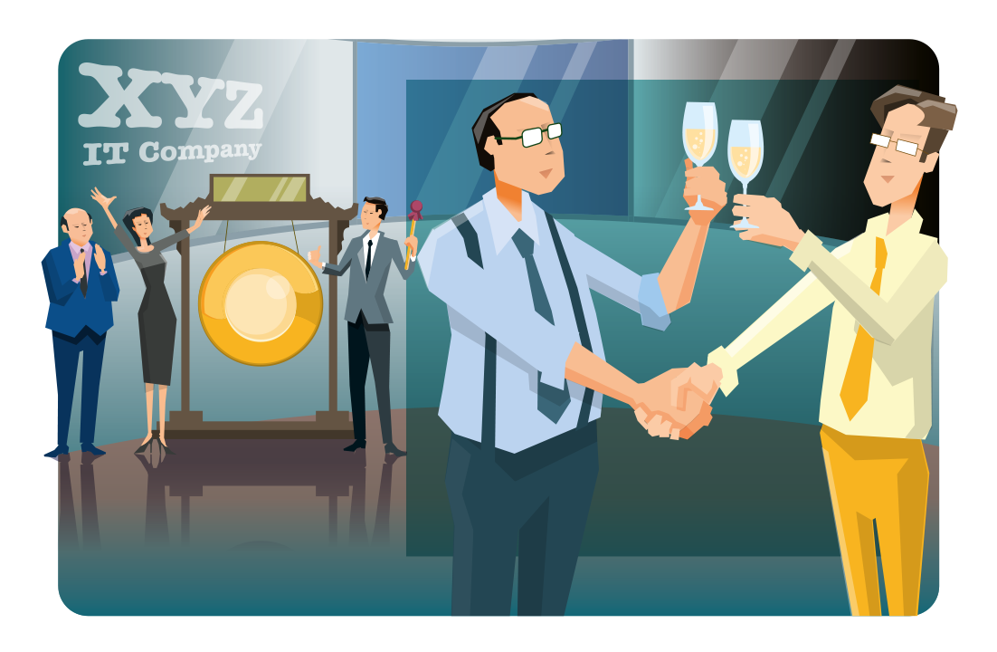 Case Study: Financial Controller is No Easy Job