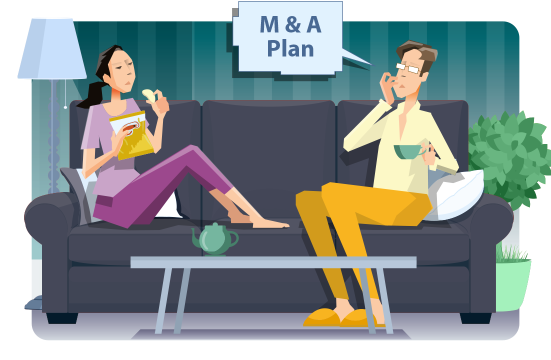 Case Study: Financial Controller is No Easy Job