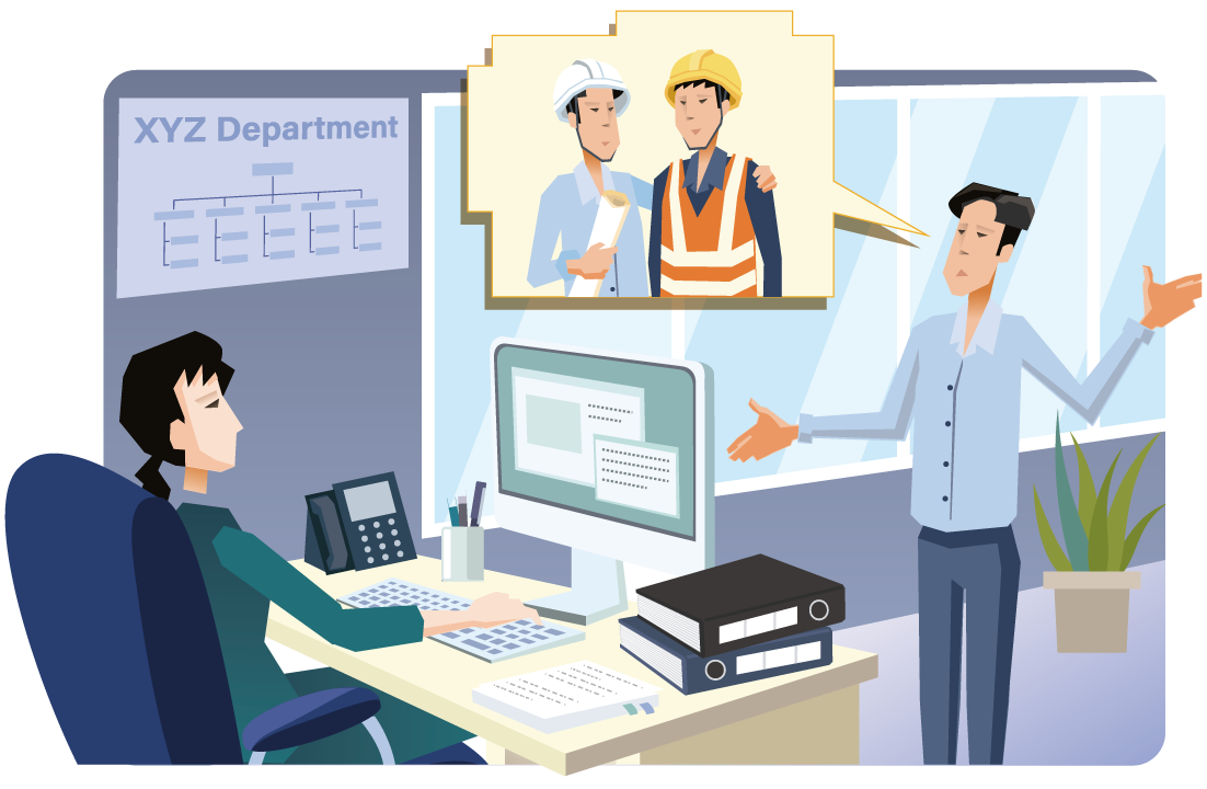 Case Study: Construction Professionals - Engineers