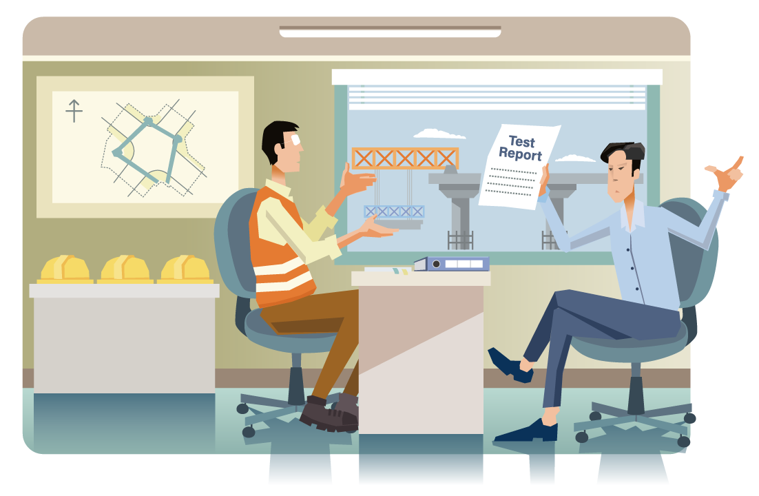 Case Study: Construction Professionals - Engineers