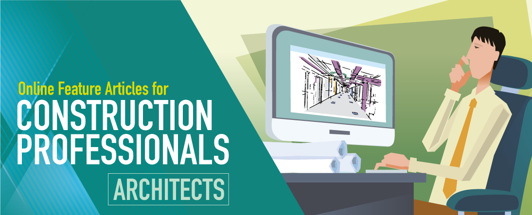 Online Feature Articles for Construction Professionals - Architects