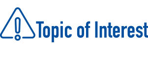 Topic of Interest