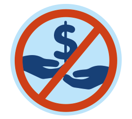 Both accepting and offering of bribe are offences