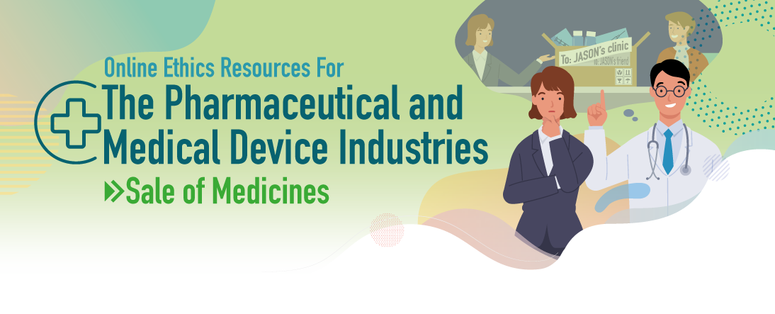 Online Ethics Resources for The Pharmaceutical and Medical Device Industries