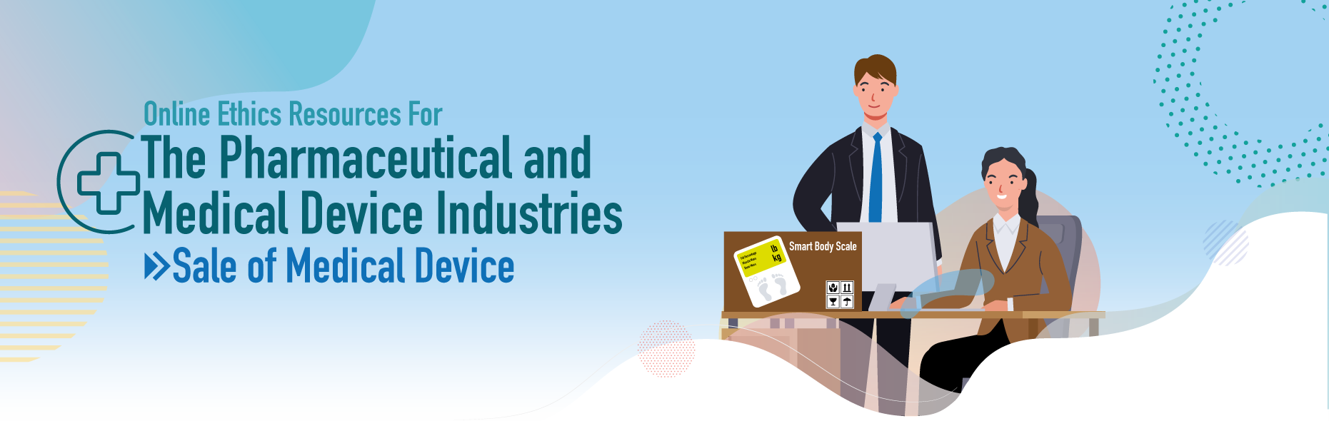 Online Ethics Resources for The Pharmaceutical and Medical Device Industries