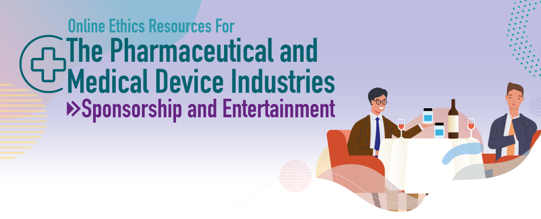Online Ethics Resources for The Pharmaceutical and Medical Device Industries