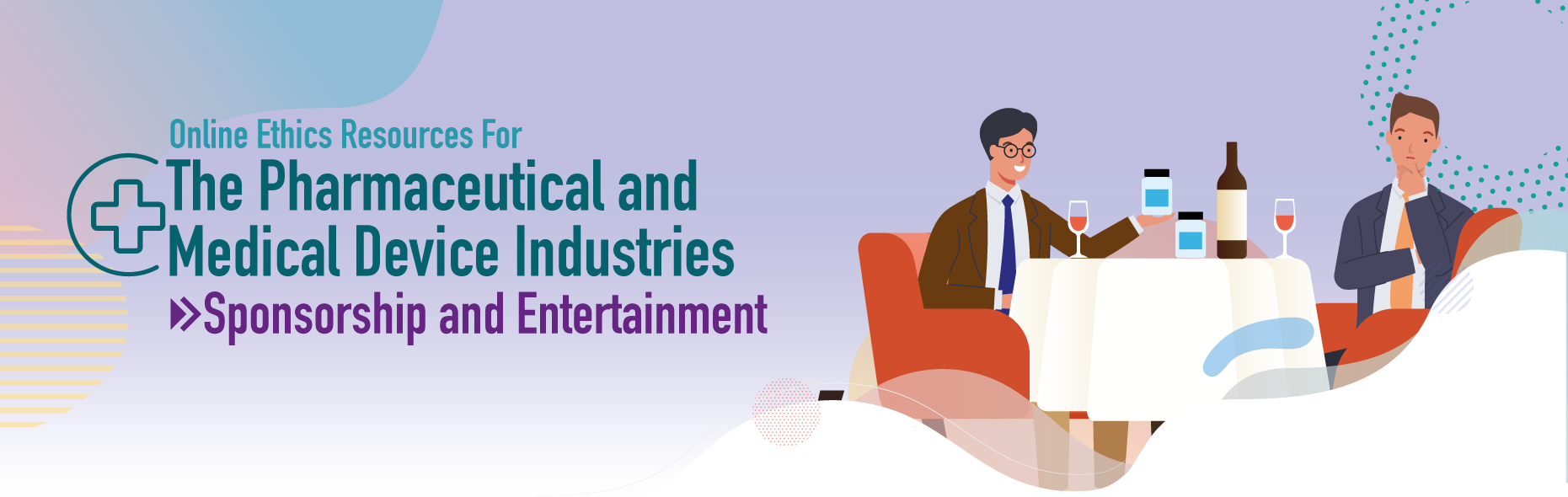 Online Ethics Resources for The Pharmaceutical and Medical Device Industries