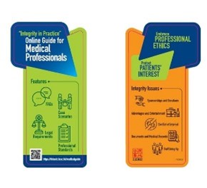 Promotional Bookmark
