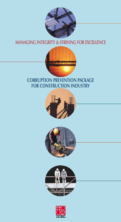 Construction pamphlet