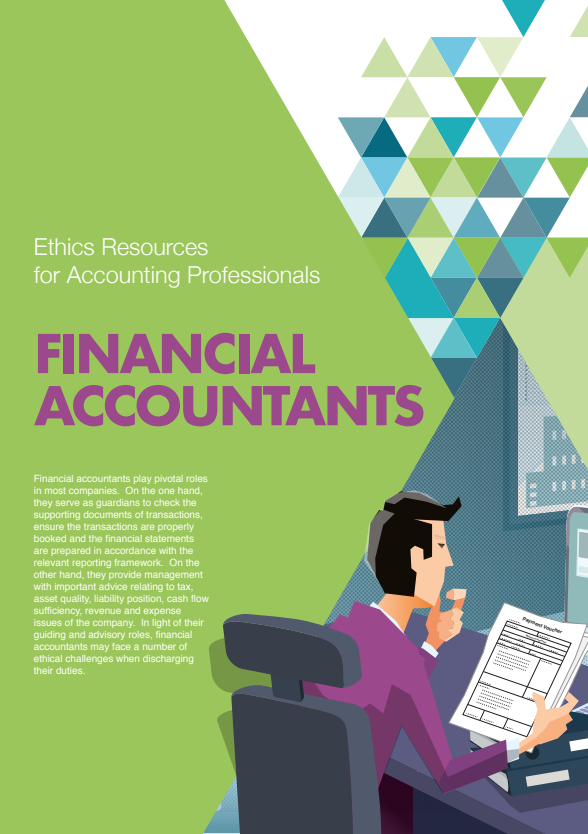 Financial accountants
