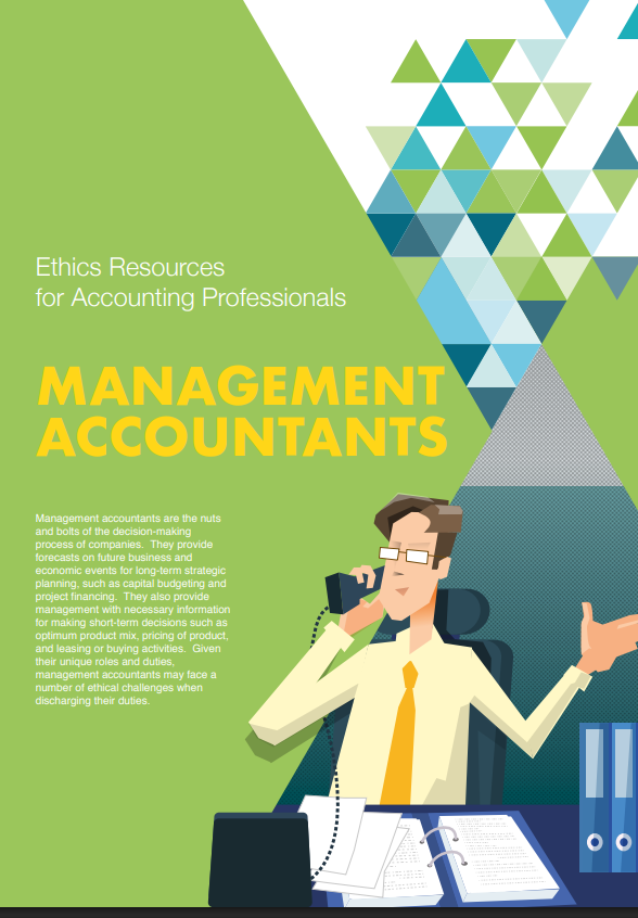 Management accountants