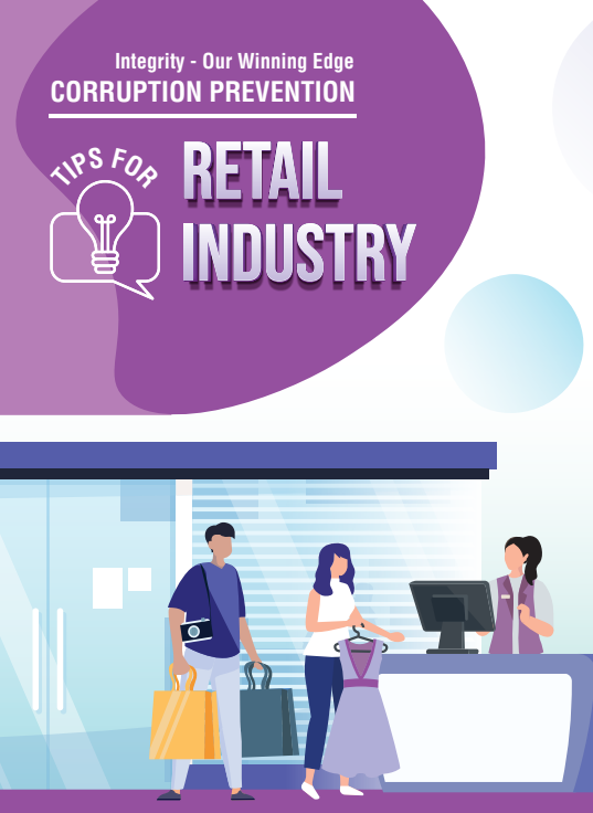 Retail pamphlet