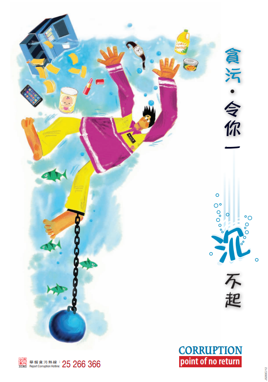 Retail poster