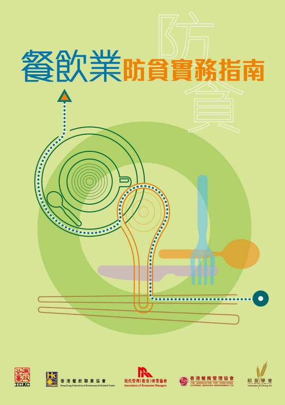 Toolkit for catering industry TC