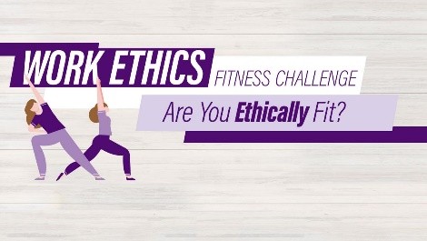 Work Ethics Fitness Challenge icon