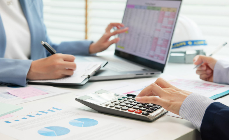 Legal and Accounting Image