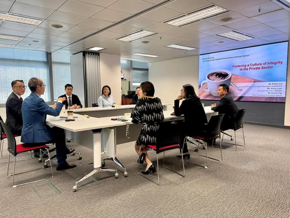 Joint Seminar with HKCGI